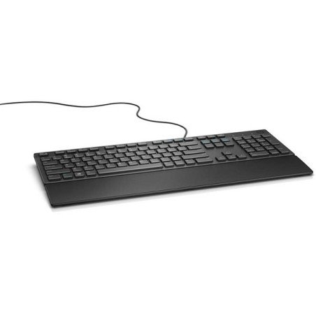 DELL Teclado con cable - KB216 - Español de Latinoamérica - negro