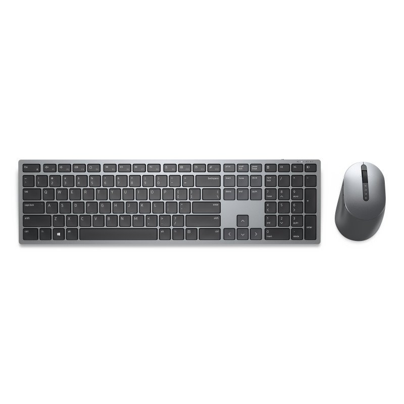 Teclado y mouse Pro Plus DELL KM7321W - Español de Latinoamérica