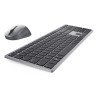 Teclado y mouse Pro Plus DELL KM7321W - Español de Latinoamérica