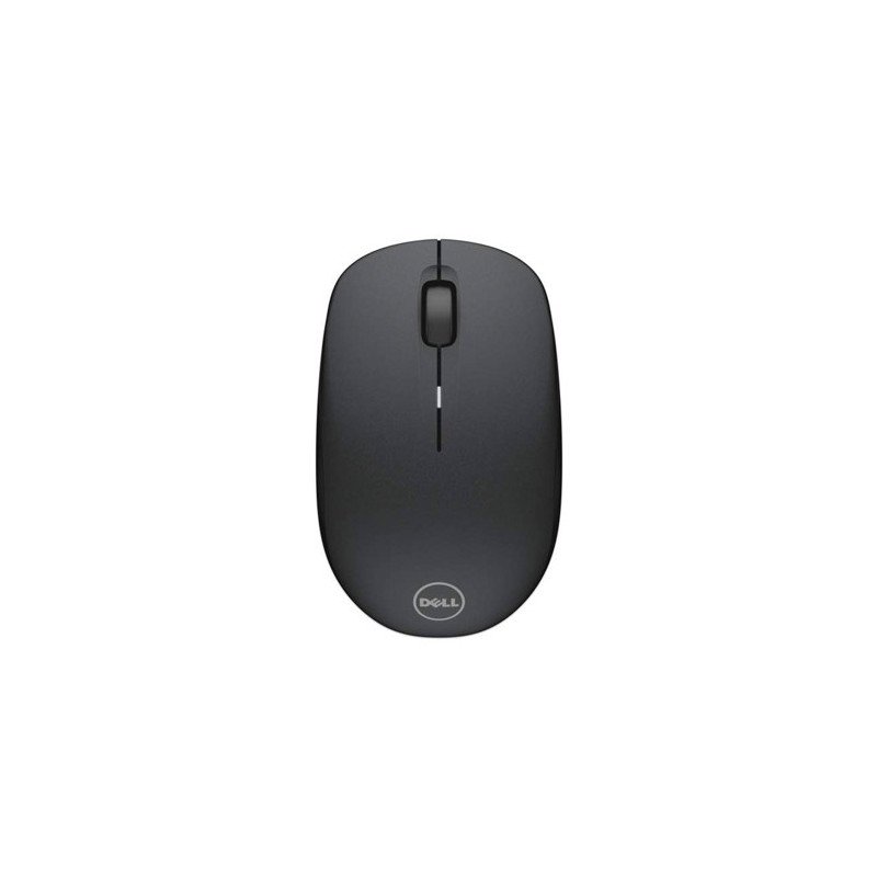 copia de Mouse Dell WM126, Azul, Inalámbrico, Óptico
