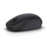 copia de Mouse Dell WM126, Azul, Inalámbrico, Óptico