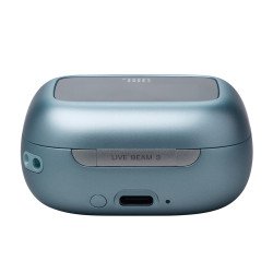 copia de Diadema JBL Junior 320BT, Inalámbrico, 20 - 20000 Hz, Llamadas Música, 122.2 g, Auriculares, Azul