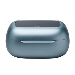 copia de Diadema JBL Junior 320BT, Inalámbrico, 20 - 20000 Hz, Llamadas Música, 122.2 g, Auriculares, Azul