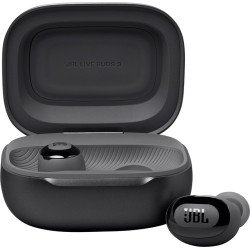 copia de Manos libres JBL Live Beam 3, Inalámbrico, 20 - 40000 Hz, Llamadas Música Deportes Diario, 82 g, Auriculares, Azul