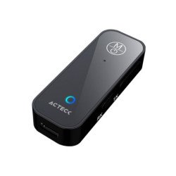 Receptor 3.5 a Bluetooth 5.1 Shift Plus AB424 Acteck Advanced Series Transmisor y Receptor de Audio Bluetooth