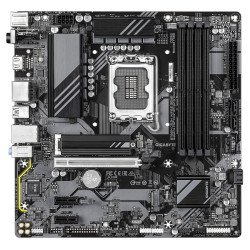 Tarjeta madre Gigabyte micro ATX b760m ds3h wf6e gen5, ddr5, s-1700, 256 GB, para Intel