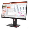 Monitor Lenovo ThinkVision T27-40, 27 pulgadas FHD, Resolución 1920x1080, Tiempo de respuesta de 4 ms, Color Negro, Garantía de