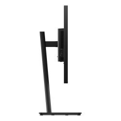 Monitor Lenovo ThinkVision T27-40, 27 pulgadas FHD, Resolución 1920x1080, Tiempo de respuesta de 4 ms, Color Negro, Garantía de