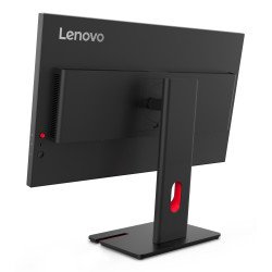 Monitor Lenovo ThinkVision T27-40, 27 pulgadas FHD, Resolución 1920x1080, Tiempo de respuesta de 4 ms, Color Negro, Garantía de