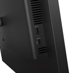 Monitor Lenovo ThinkVision T27-40, 27 pulgadas FHD, Resolución 1920x1080, Tiempo de respuesta de 4 ms, Color Negro, Garantía de