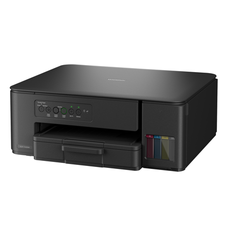 Impresora Brother 3 en 1 de inyección tinta a color DCP-T430W serie InkBenefit Tank Conectividad Inalámbrica