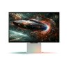 Monitor Samsung Odyssey 3D, 68.6 cm (27"), 2160 x 3840 Pixeles, 4K Ultra HD, LED, 1 ms, Plata