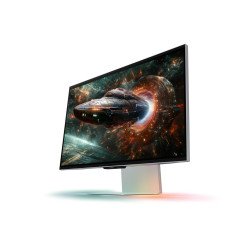 Monitor Samsung Odyssey 3D, 68.6 cm (27"), 2160 x 3840 Pixeles, 4K Ultra HD, LED, 1 ms, Plata