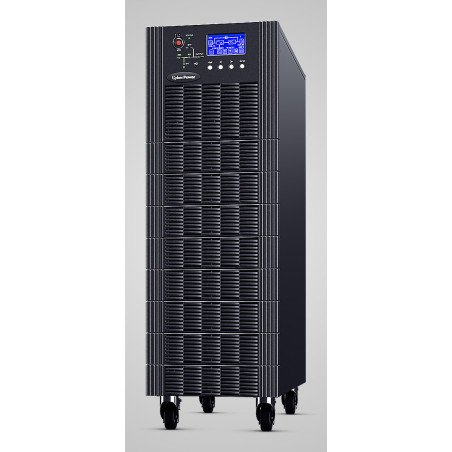 Módulo de Potencia Trifásico de 30 kVA/27 kW, Topología Online Doble Conversión, Voltaje de 208/220 Vca de L-L