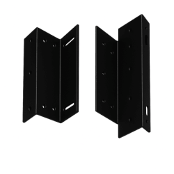 Montaje para MAG600NLEDB tipo Z y L color negro