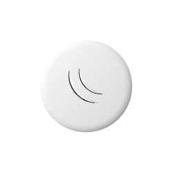 Punto de acceso para interior de 2.4GHz con antena integrada de 1.5 dBi, hasta 158mW de Potencia