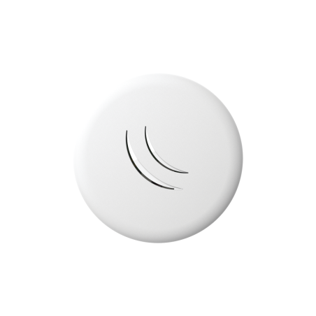 Punto de acceso para interior de 2.4GHz con antena integrada de 1.5 dBi, hasta 158mW de Potencia