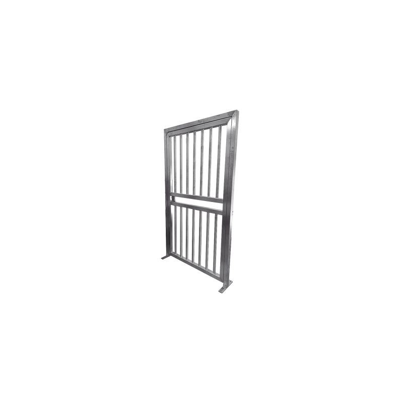 Puerta Lateral Para Torniquetes de Acero Inoxidable