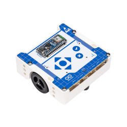 Robot Educativo Arduino® Alvik, Nano ESP32 + STM32 Cortex-M4, WiFi + Bluetooth LE, Sensores RGB Color + ToF 350 cm + IMU 6-Axis,