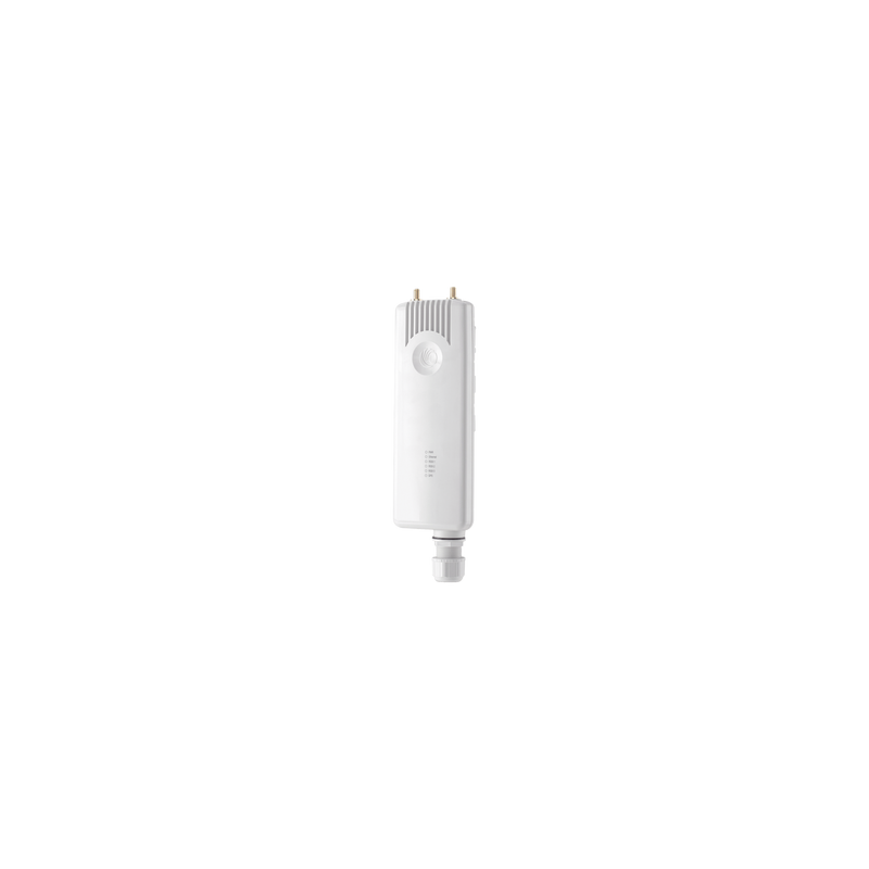 Punto de acceso/Suscriptor FORCE300CSM de alta potencia con mejor desempeño en ambientes ruidosos, 4.9 – 6.1 GHz, +500 Mbps, Has