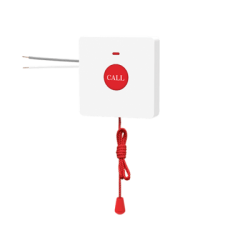 Botón de Emergencia para Baño, Compatible con Y501Y, Y501WY, Protección IP44 para Hospitales y Residencias