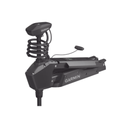 Motor Eléctrico Force de 57", Propulsión Máx. 100 lb, Voltaje 24V o 36V, GPS Integrado, Sonda CHIRP 150-240 kHz, ClearVü 800 kHz