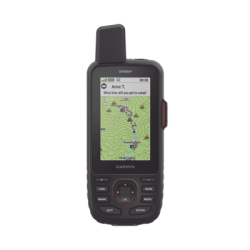 Navegador GPS Outdoor GPSMAP 67i, Pantalla TFT Transflectiva a Color 3″, Resolución 240 x 400 Píxeles, Batería Recargable de Ion