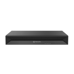 Caja de analíticos de inteligencia artificial 8 canales para camaras Hanwha, Detección de personas y vehículos, conteo de person