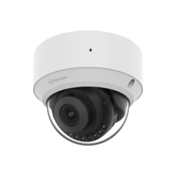 Cámara IP Tipo domo Interior 5 Megapíxel, Lente fijo 3mm, IR 25M, WDR 120db, H.265 & WiseStream, Inteligencia Artificial Detecci