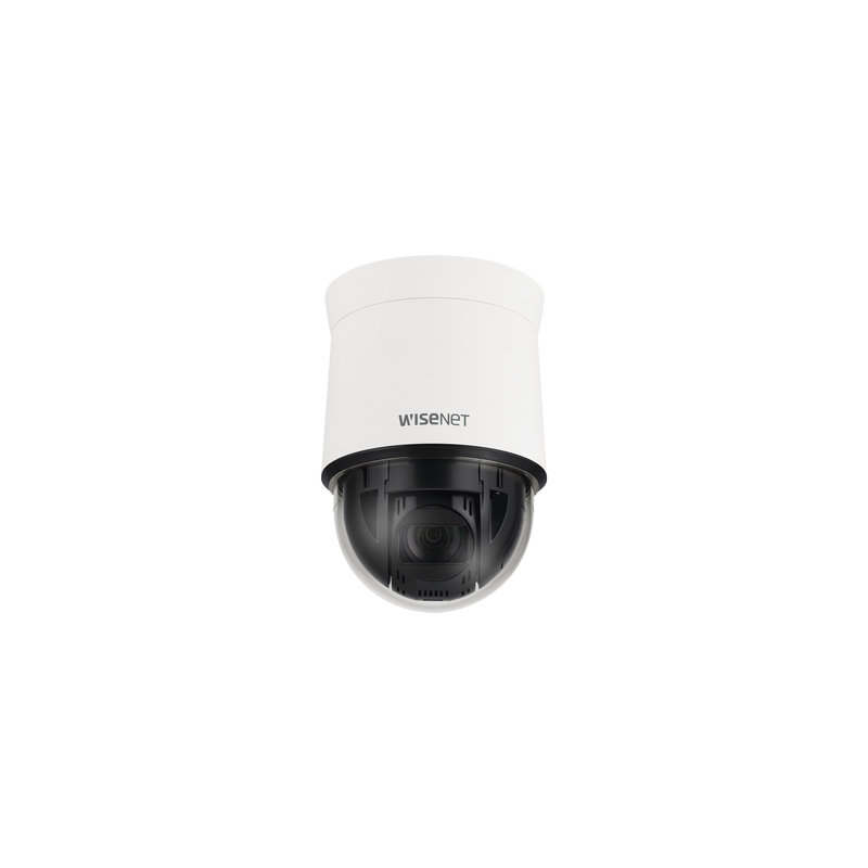 Cámara Domo IP PTZ Interior 2MP, Zoom Óptico 32X, H.265 & WiseStream , WDR 120DB
