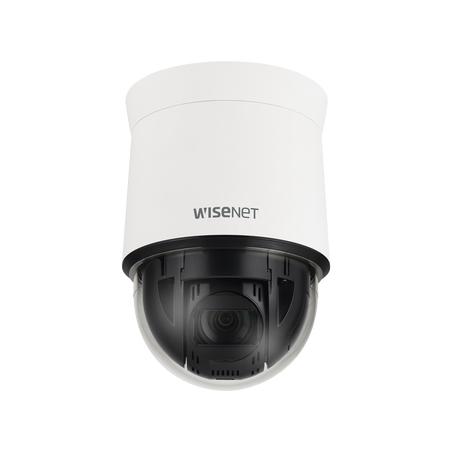 Cámara Domo IP PTZ Interior 2MP, Zoom Óptico 32X, H.265 & WiseStream , WDR 120DB