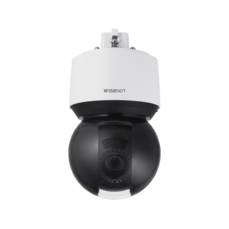 Cámara Domo IP PTZ Antivandálico 2MP, Zoom Óptico 32X, IR 100m, H.265 & WiseStream , WDR 120DB, Exterior IP66