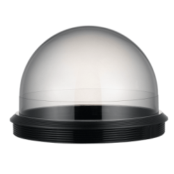 Burbuja ahumada para camaras PTZ para interior Hanwha QNP-6320, QNP-6250