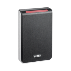 Lector SIGNO R40 Multitecnologia SEOS, BLE, 40NKS-02-000000, Garantia de Por Vida, Pig Tail, Wiegand & OSDP