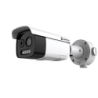 Cámara Bala Bi-espectro Térmica y Óptica, 5MP Óptica + 256×192 Térmica, IA para Detección Humana 84m y Vehicular 210m, Alarma po