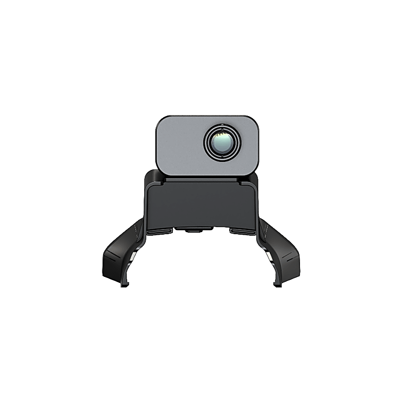 MINI R3, Cámara Térmica compatible con cámara Acústica AI76, Resolución IR 384x288, Rango de Temperatura -20°C a 650°C, Precisió