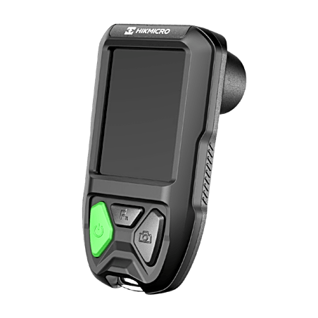 FP21, Cámara Termográfica Profesional para Bomberos, Lente Térmico 3.6 mm (256 × 192), Lente Optico 2 Megapixel, WiFi, IP65, Has