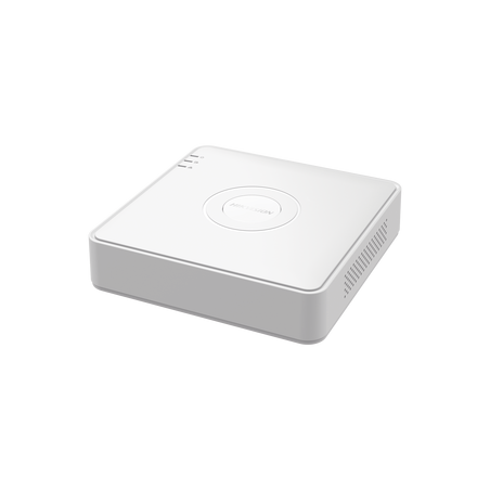 DVR 2 Megapixel (1080P) lite, 8 Canales TURBOHD, AcuSenseLite (Búsqueda Inteligente Personas Vehículos), 1 Bahía de Disco Duro,