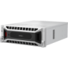 NVR 12 Megapixel (8K), 256 canales IP, 24 Bahías de Disco Duro, 4 Puertos de Red, Soporta RAID con Hot Swap, NVR de Alto Desempe