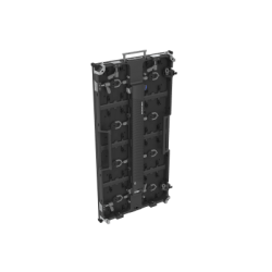 Modulo LED Exterior P3.9, Curve Lock ±10°, 500x1000 mm, 4500 nits, IP66, 7680 Hz, Aluminio