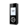 Terminal Facial Min Moe WiFi & PoE con Botón de Llamada, Exterior IP65, Tarjetas Virtuales Bluetooth con HikConnect Teams, 1000