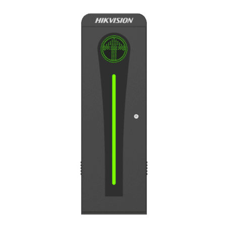 Barrera Vehicular DERECHA, Compatible con Brazos Iluminados, Telescópicos, Articulados o Anti-Colisión (No Incluidos), Motor Bru