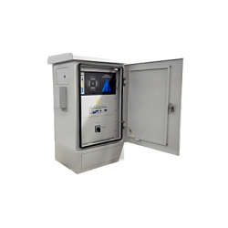 Controlador de Señales de Tráfico, ARM9 32 bits, Diseño Modular, 44 Salidas de Luz Independientes, Ethernet, RS-232 y RS-485, En