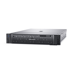Servidor de Administración, DELL 4410T, Windows Server 2022, 2 U Rack, 32 GB RAM UDIMM, 6 Puertos RJ45 Gigabit, 2 TB SATA X 2 pa
