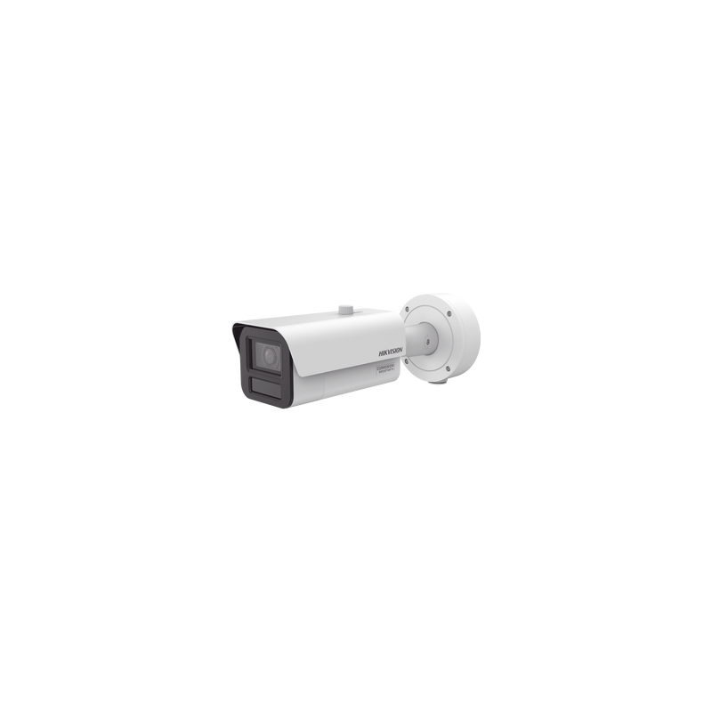 Cámara Bala IP 4 Megapixel, Lente Mot. 6 a 132 mm, 200 mts IR EXIR, 2 Analíticos Simultáneos, DeepinView, 2 Micrófonos Integrado
