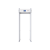 Arco Detector de Metales de 18 Zonas con Pantalla LCD de 7", Conteo de personas y Alarmas, Ajuste de Sensibilidad e Interferenci