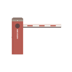 Barrera USO INTENSIVO con Brazo Iluminado Led de 4 mts, Motor Brushless el más Alto Desempeño, MCBF 5,000,000, Pintura AV Anties