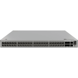Switch eKit Core Empresarial Capa 3, 48 Puertos Gigabit + 4 SFP+, iStack con 2 Puertos Dedicados, Fuente Redundante 1+1, Libre d