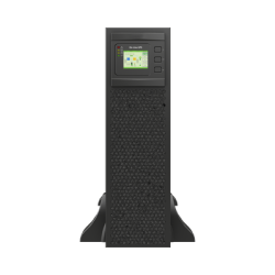 UPS de 20 KVA/20 kW, Online Doble Conversión, 220 Vac L-L de Entrada 3 Fases, Entrada Hardwired, Onda Senoidal Pura, Torre o Rac