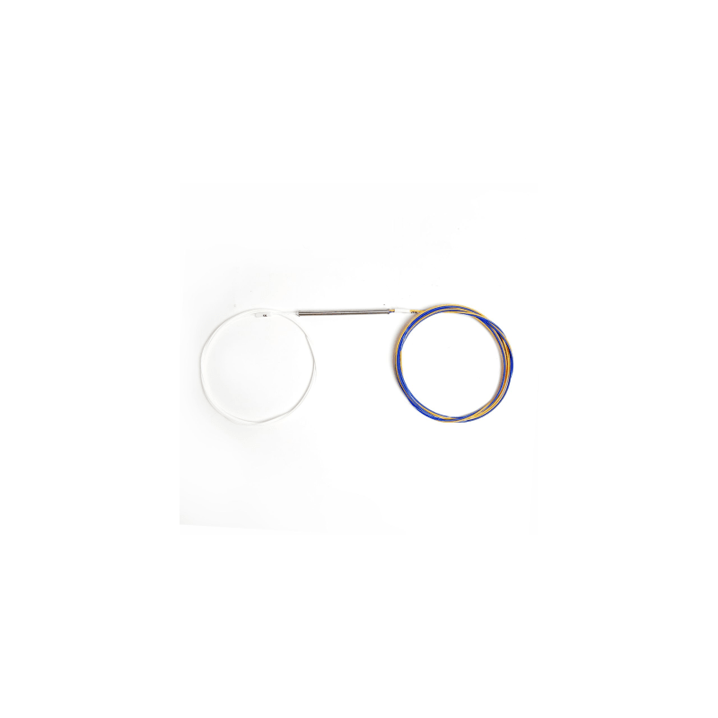 Splitter (Divisor Óptico) Desbalanceado tipo FBT, 1x2, 10/90 para fusión (sin conectores)